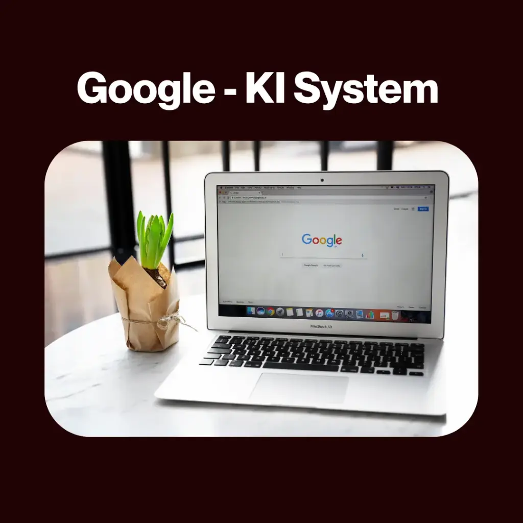 Google KI - Bewertungssystem (Jährlich)