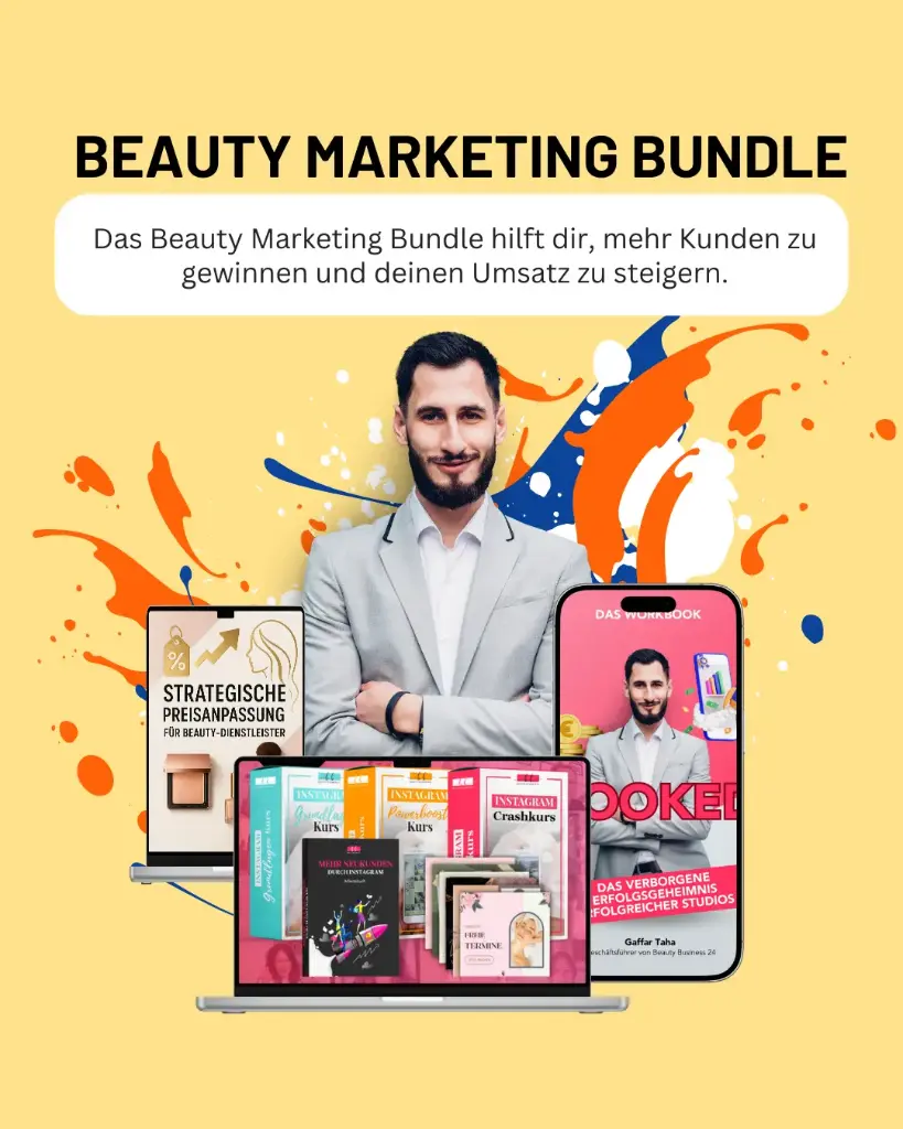 Beauty Marketing Bundle